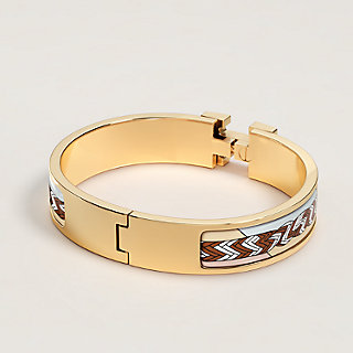 Clic H Clic-Clac bracelet | Hermès USA
